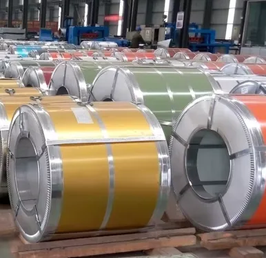 Carbon Steel PPGI Coil high quality