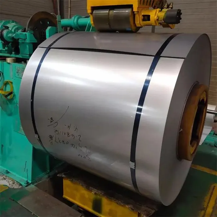 Cold Rolled Stainless Steel Sheet in Coil high quality