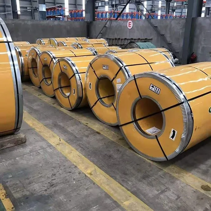 Cold Rolled Stainless Steel Sheet in Coil suppliers