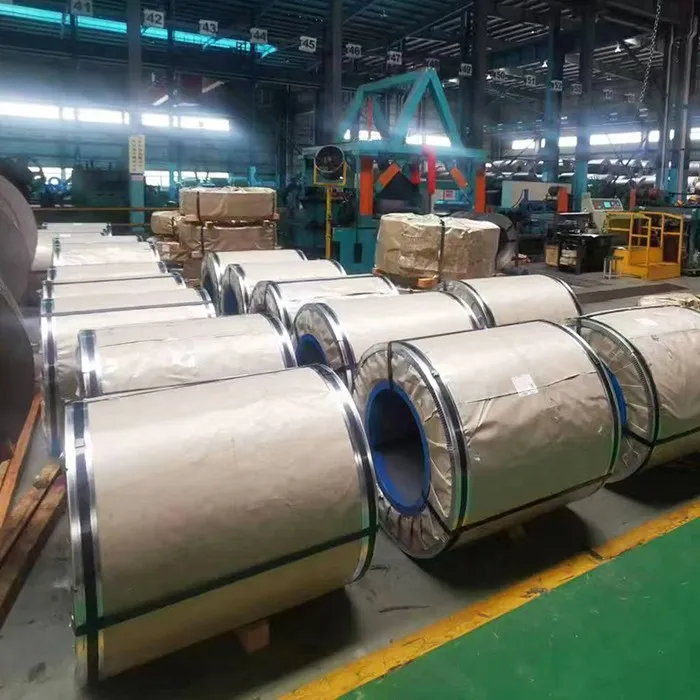 Cold Rolled Stainless Steel Sheet in Coil best
