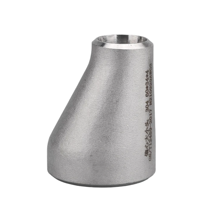 Stainless Steel Eccentric Reducer high quality