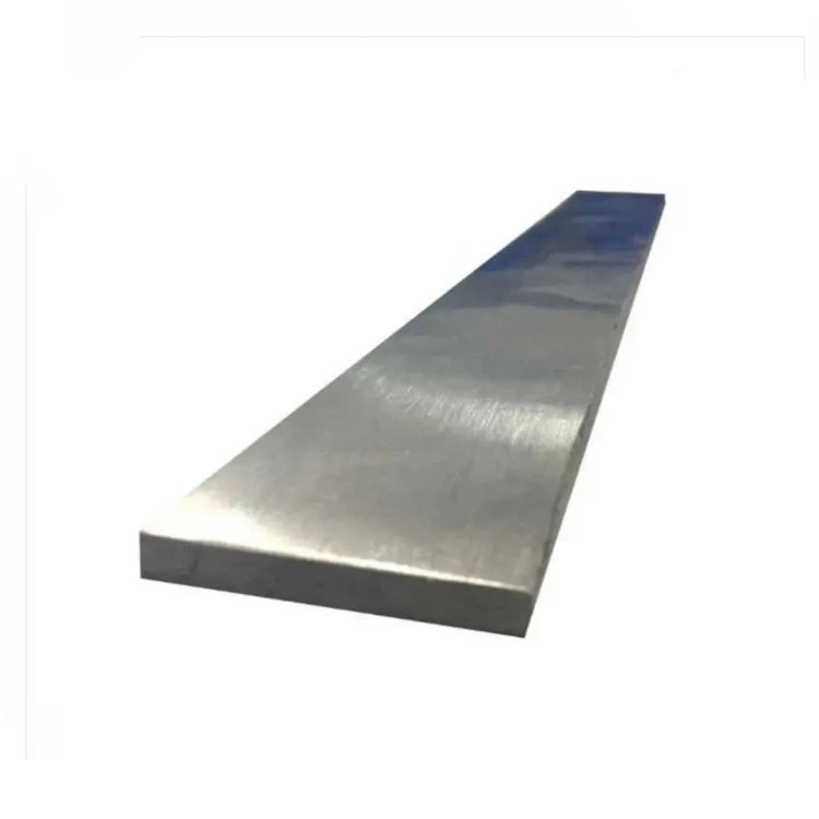 Stainless Steel Flat Bar Standard Sizes factory